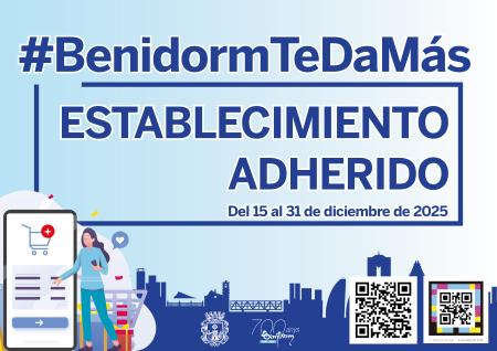 Benidorm Te Da Más